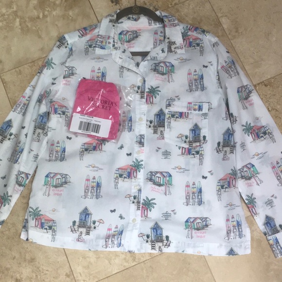 Victoria's Secret Other - Victoria’s Secret Nightshirt. Size M